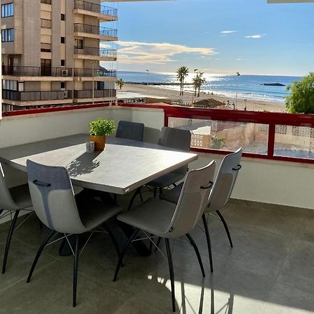 Apartment Ama With Private Parking, Sea View, Pool 칼페 외부 사진