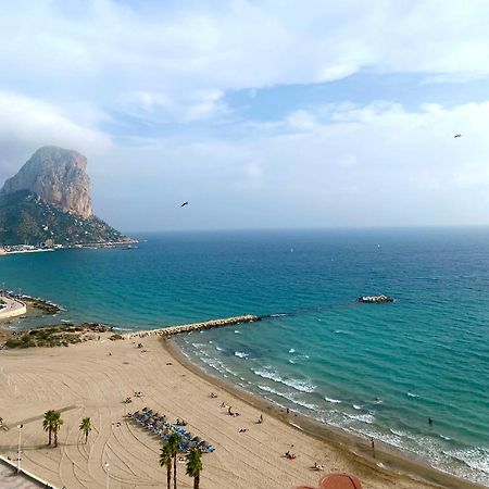 Apartment Ama With Private Parking, Sea View, Pool 칼페 외부 사진