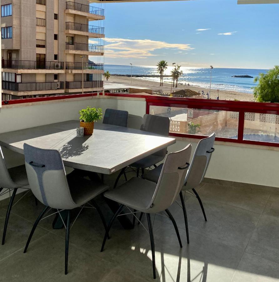Apartment Ama With Private Parking, Sea View, Pool 칼페 외부 사진