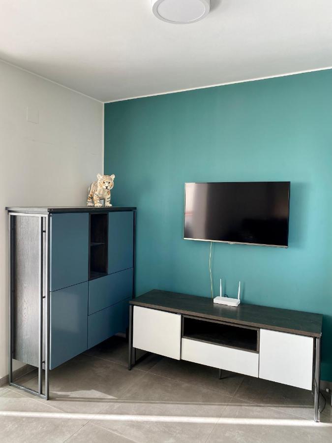 Apartment Ama With Private Parking, Sea View, Pool 칼페 외부 사진