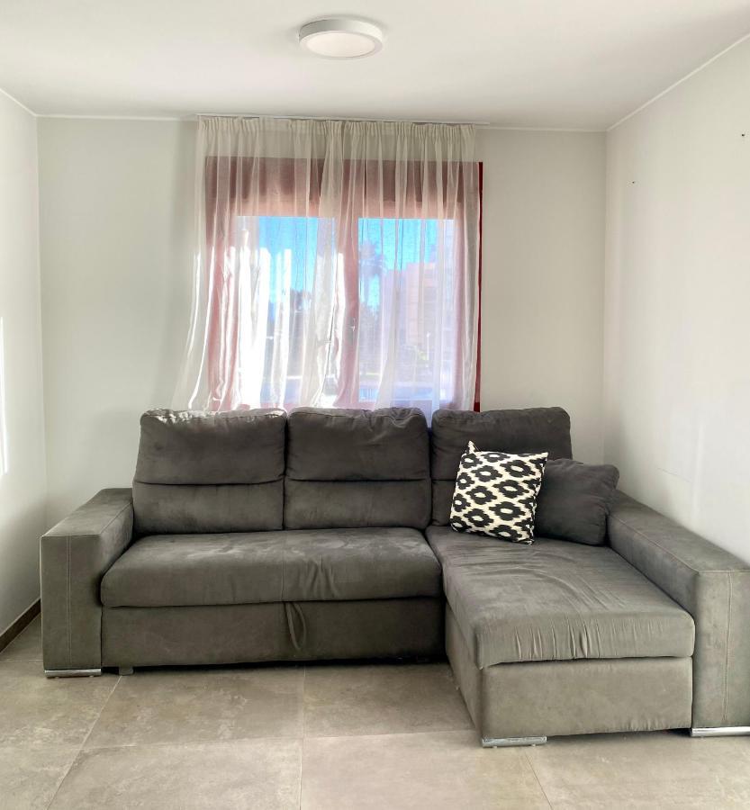 Apartment Ama With Private Parking, Sea View, Pool 칼페 외부 사진