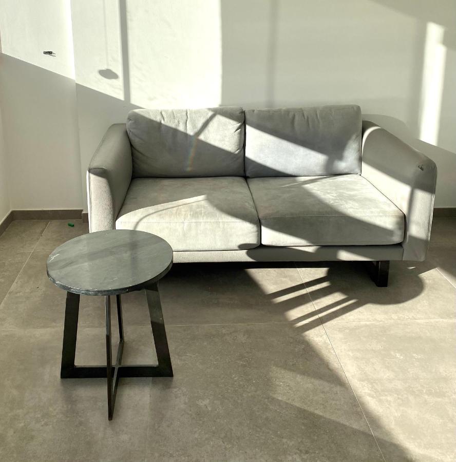 Apartment Ama With Private Parking, Sea View, Pool 칼페 외부 사진