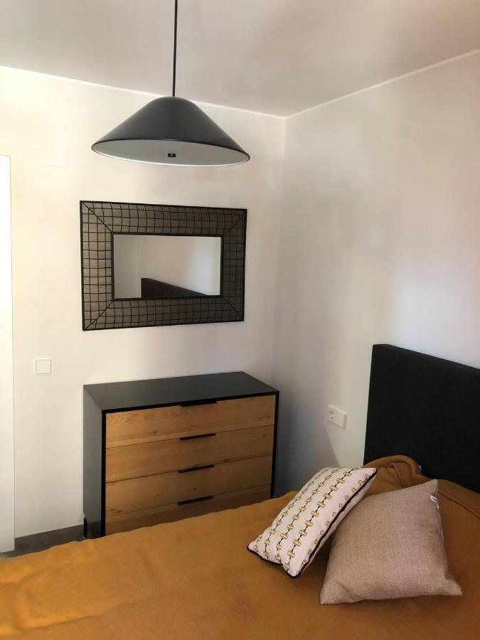 Apartment Ama With Private Parking, Sea View, Pool 칼페 외부 사진